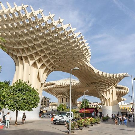 Descalzos City Center By Valcambre Sevilla Eksteriør billede