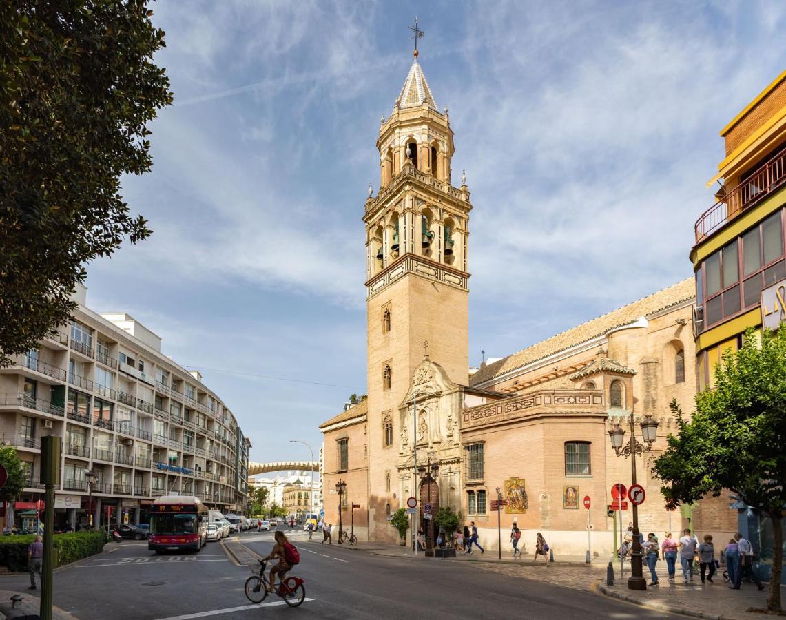 Descalzos City Center By Valcambre Sevilla Eksteriør billede